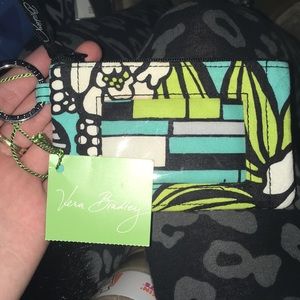 Vera Bradley Zip ID Case